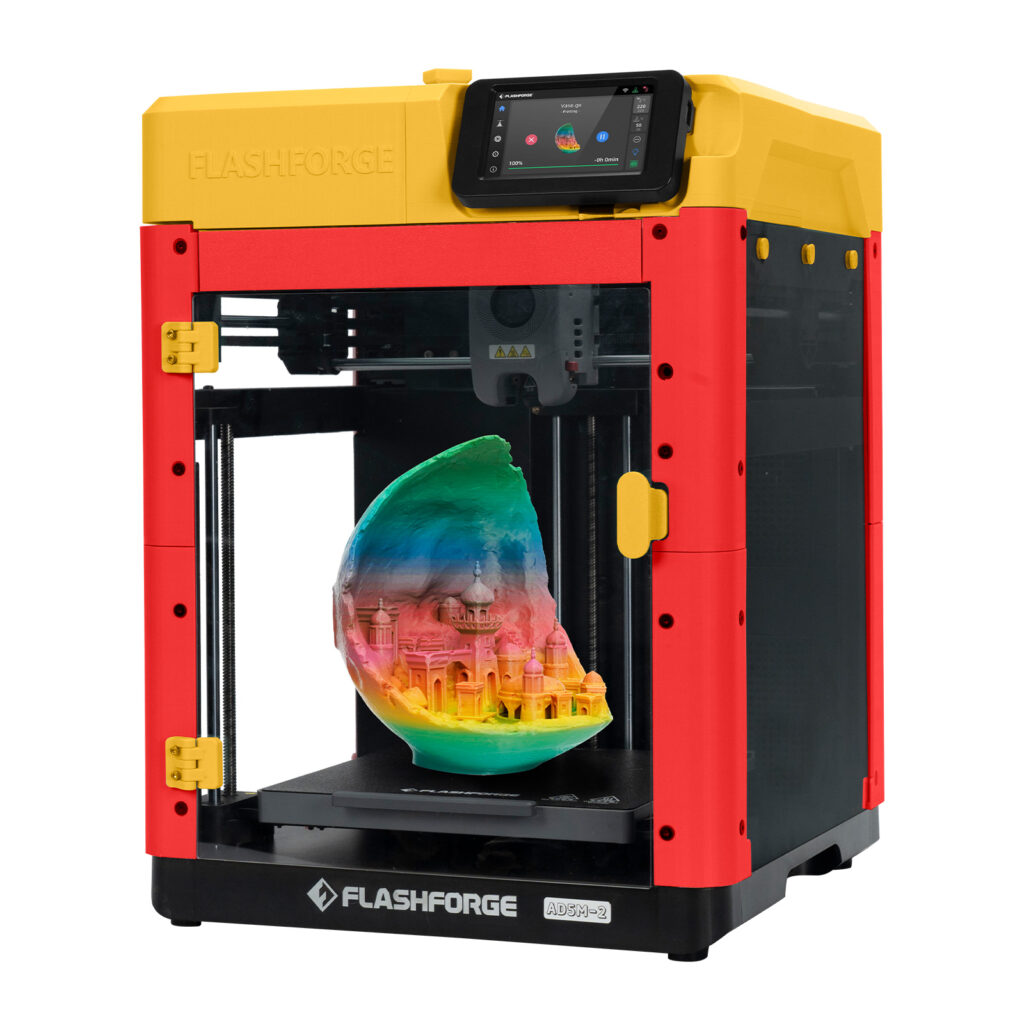3d Printing from the FlashForge Shop