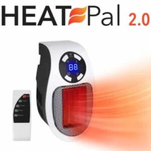 Ceramic Heater by HeatPal