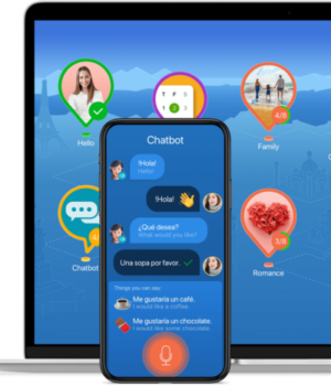 Speak a New Language with Monday