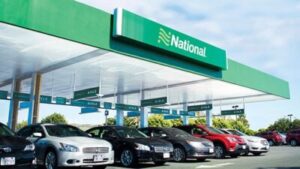 Car & Truck Rentals from National