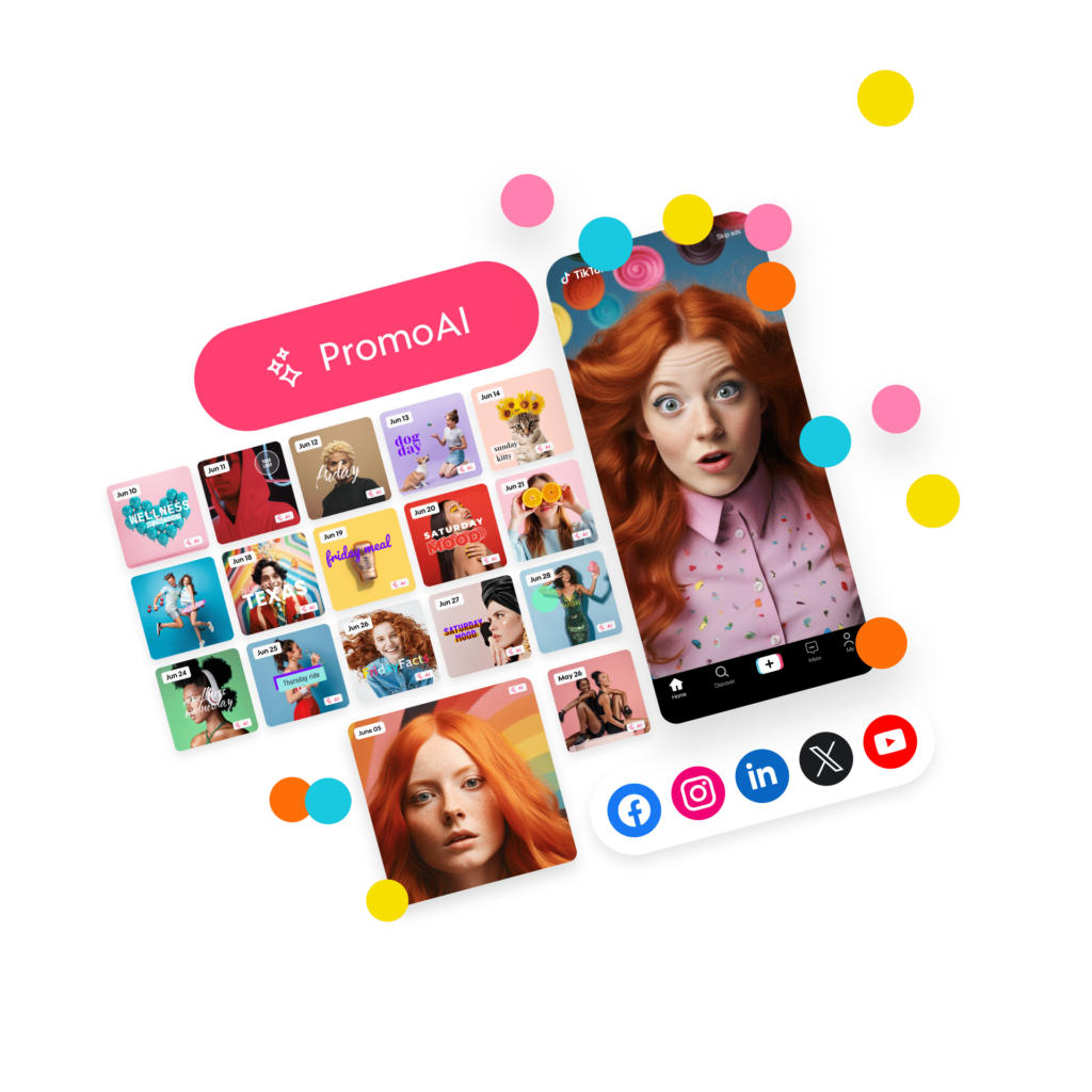 Video Production from PromoAI