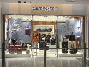 Luggage by Samsonite