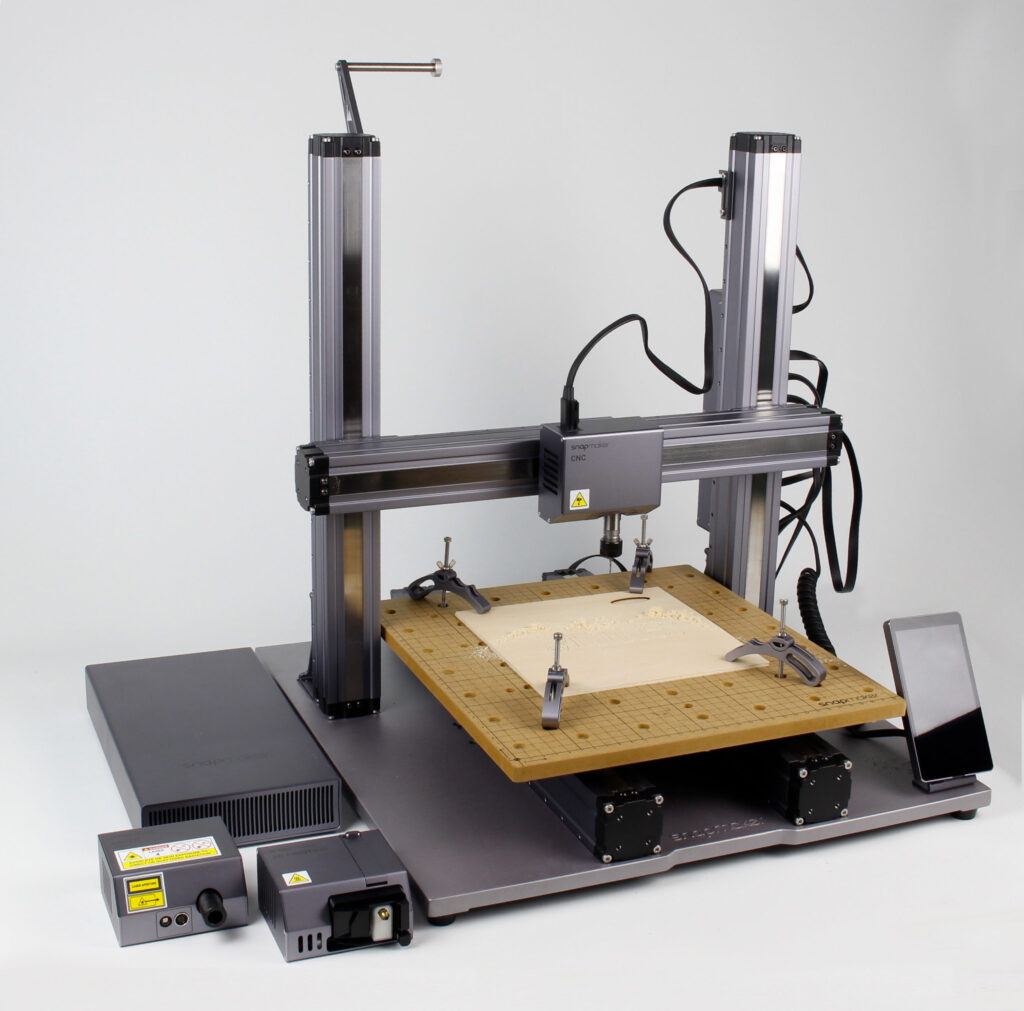 3d Printing by SnapMaker