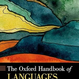 Oxford Handbook of Languages of the Caucasus