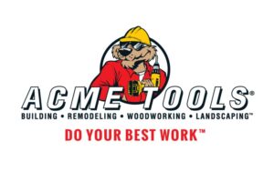 Do Your Best Work with Acme Tools
