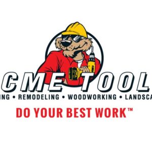 Do Your Best Work with Acme Tools