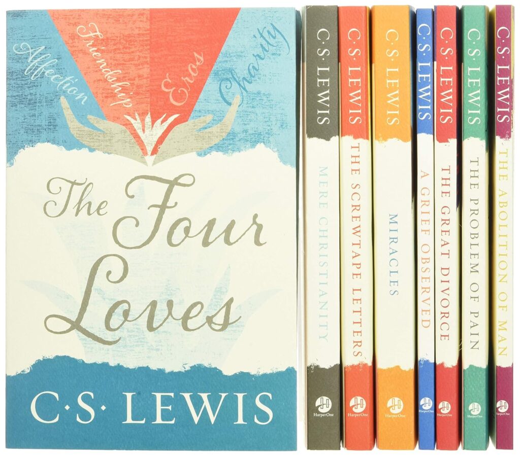 C.S. Lewis