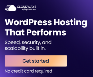 Web Hosting with Cloudways