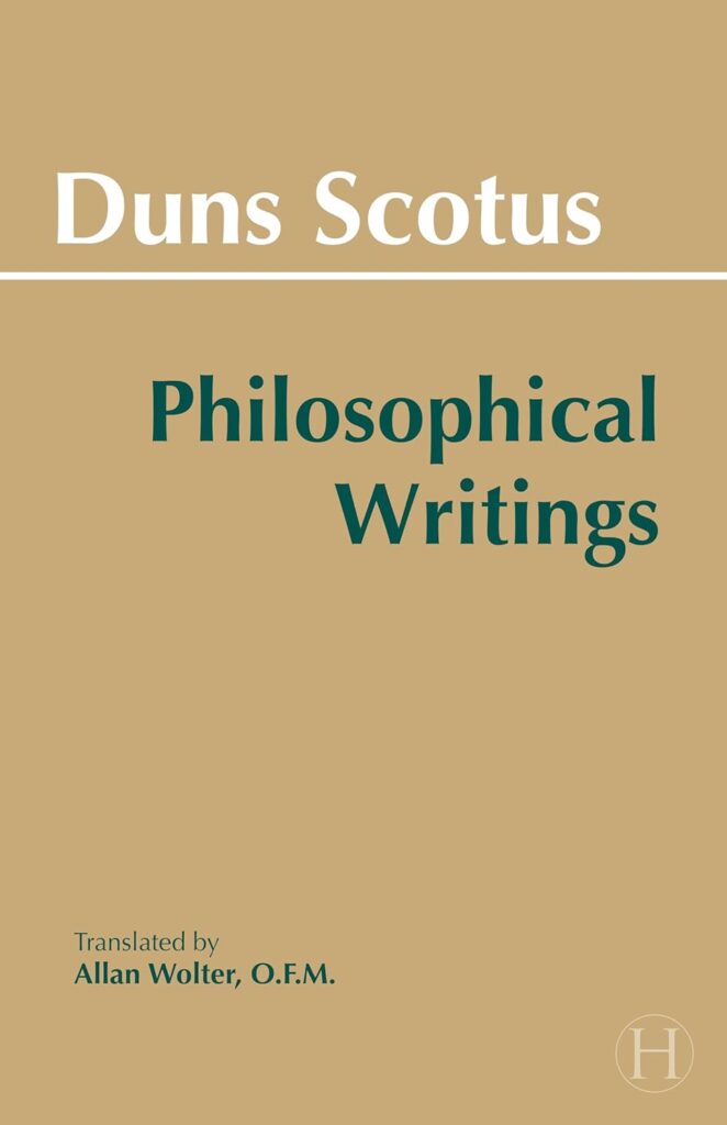 Duns Scotus