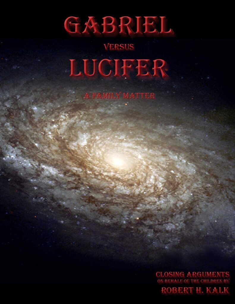Gabriel versus Lucifer