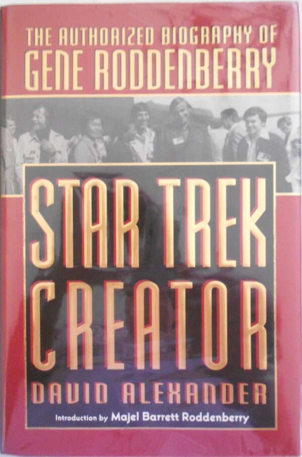 Gene Roddenberry