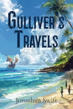 Gulliver's Travels (Illustrated)