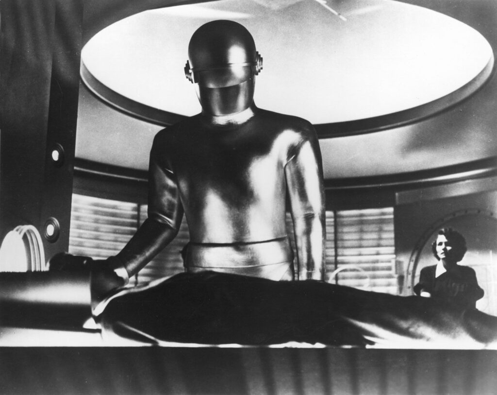 The Day the Earth Stood Still
