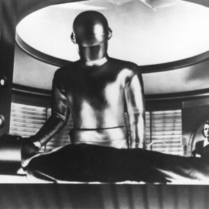 The Day the Earth Stood Still