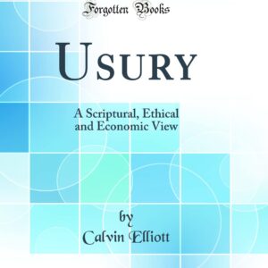 Usury