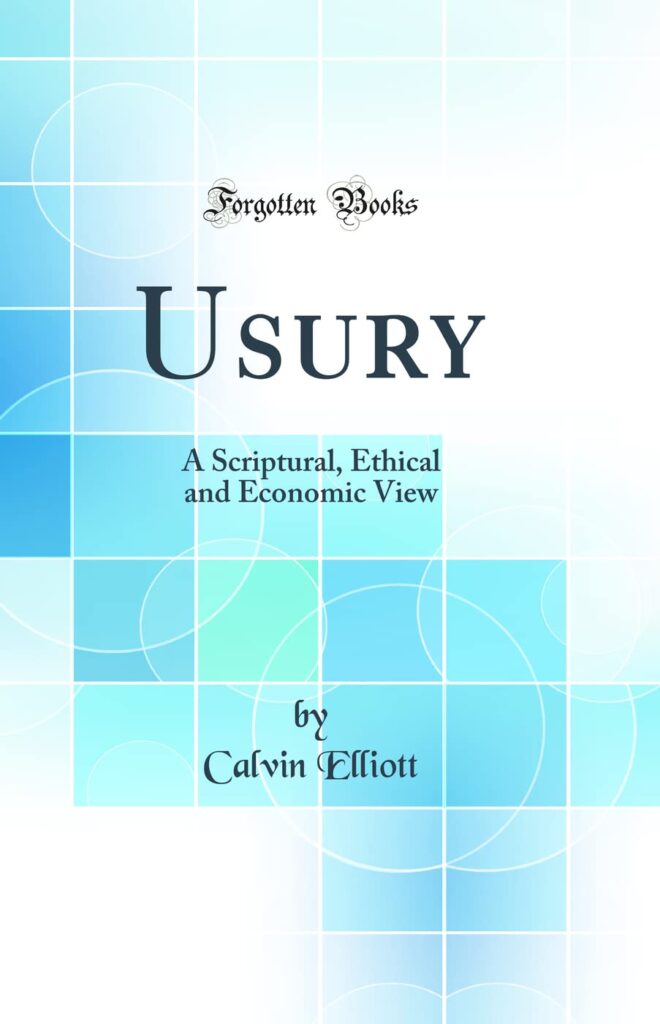 Usury