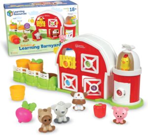 Barnyard Playset