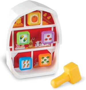 Barnyard Pounding Bench