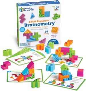 STEM Explorers Brainometry