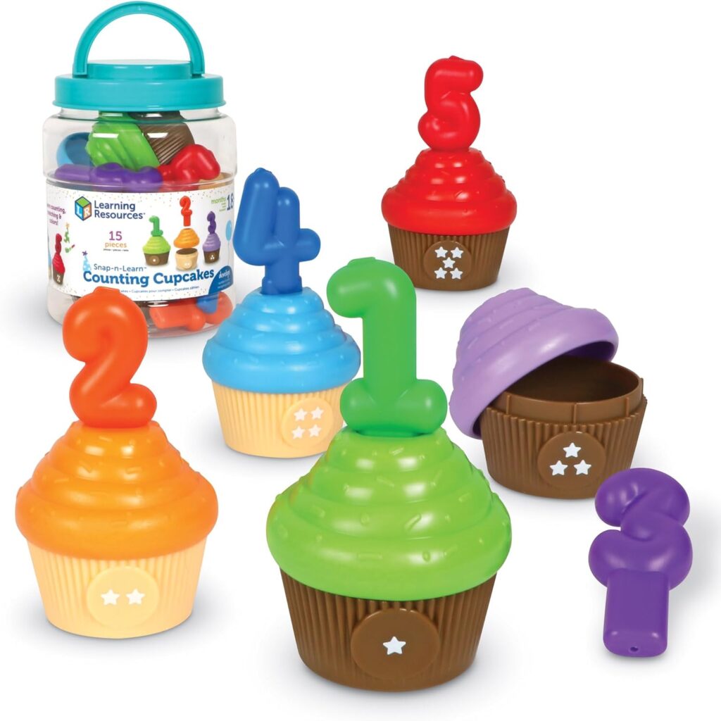 Counting Cupcakes