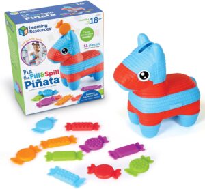 Fill & Spill Piñata