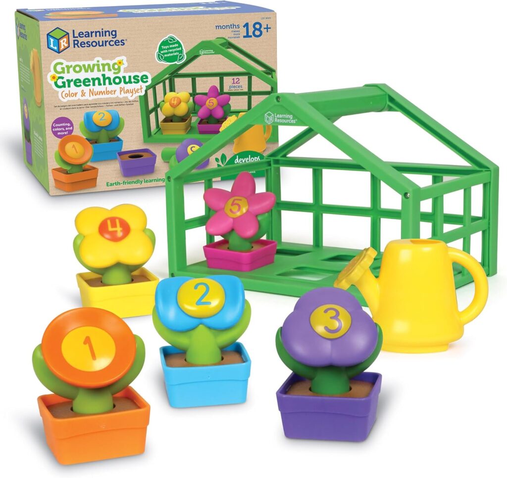 Growing Greenhouse