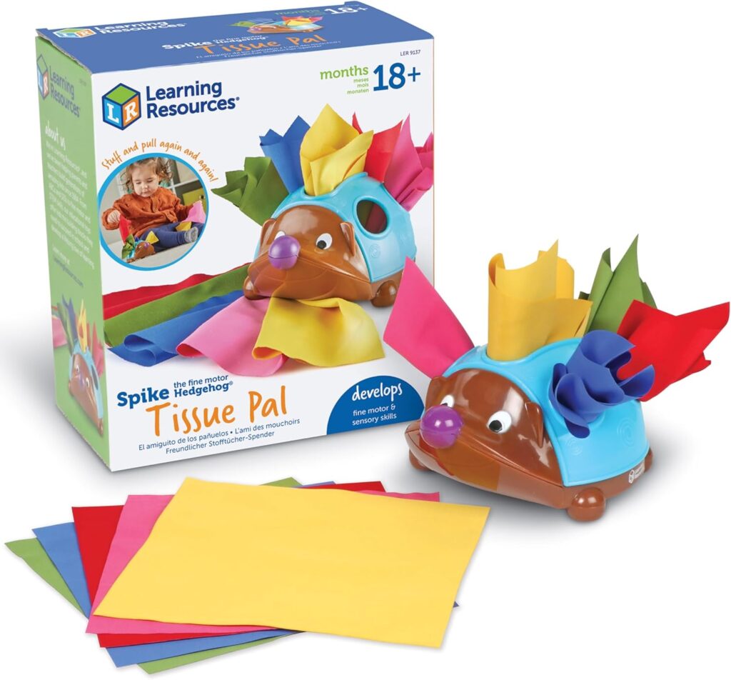 Hedgehog Tissue Pal