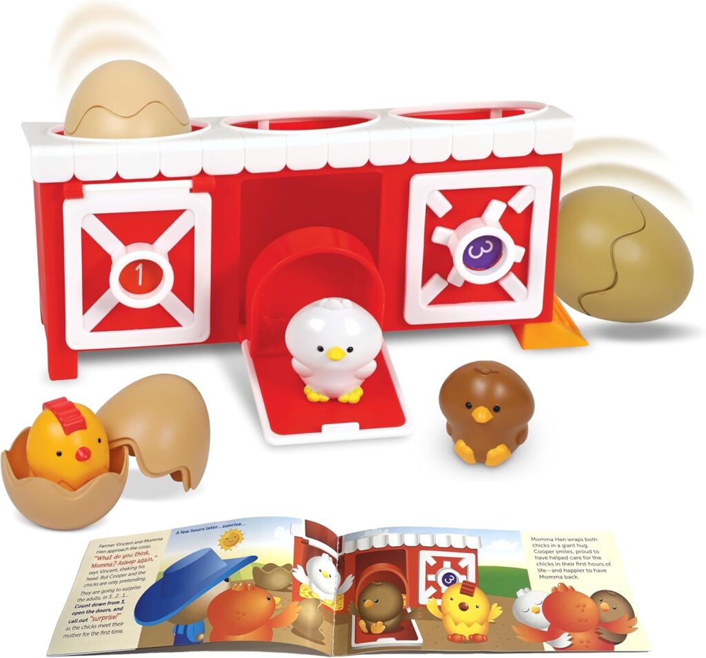 Hide & Cheep Chicken Coop