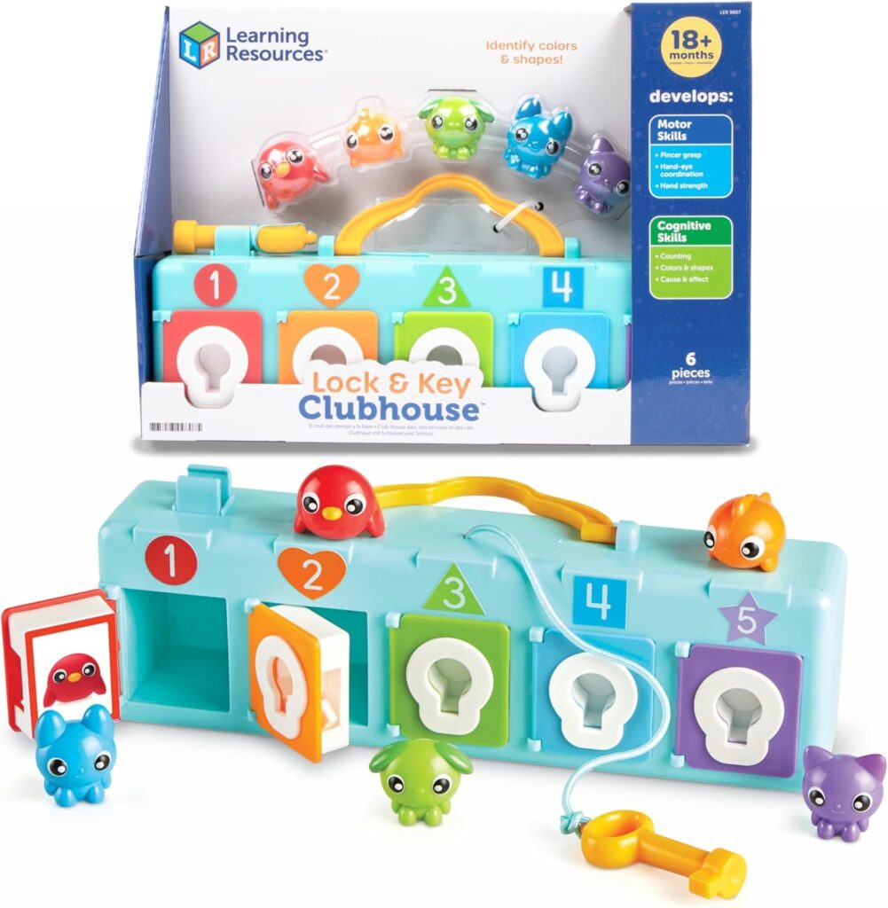 Lock & Key Clubhouse