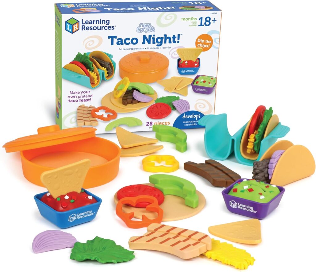 New Sprouts Taco Night!